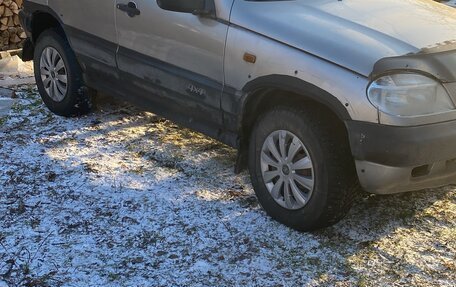 Chevrolet Niva I рестайлинг, 2007 год, 295 000 рублей, 3 фотография