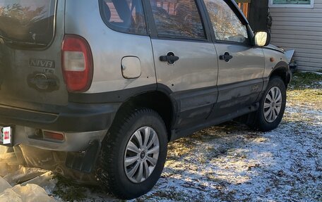 Chevrolet Niva I рестайлинг, 2007 год, 295 000 рублей, 2 фотография