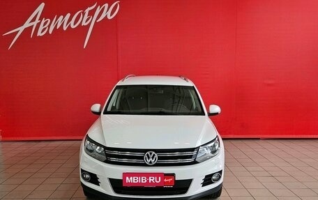 Volkswagen Tiguan I, 2012 год, 1 495 000 рублей, 8 фотография