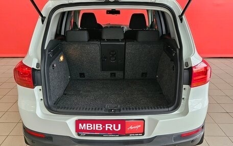 Volkswagen Tiguan I, 2012 год, 1 495 000 рублей, 18 фотография