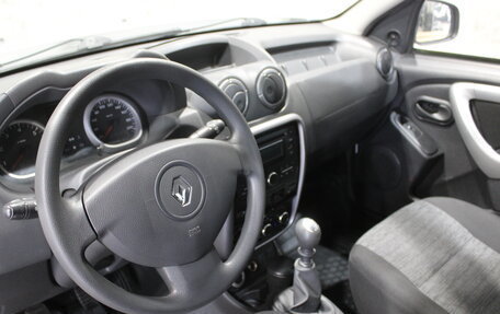 Renault Duster I рестайлинг, 2013 год, 816 000 рублей, 10 фотография