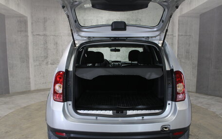 Renault Duster I рестайлинг, 2013 год, 816 000 рублей, 13 фотография