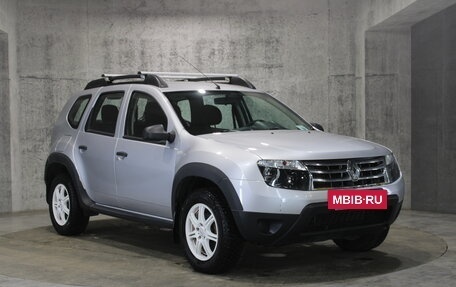 Renault Duster I рестайлинг, 2013 год, 816 000 рублей, 3 фотография