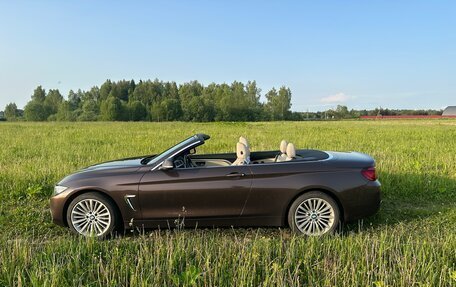 BMW 4 серия, 2020 год, 5 600 000 рублей, 2 фотография