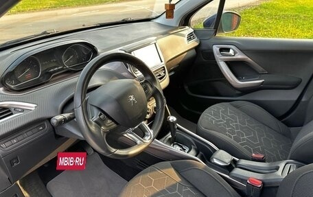 Peugeot 2008 II, 2014 год, 1 150 000 рублей, 7 фотография