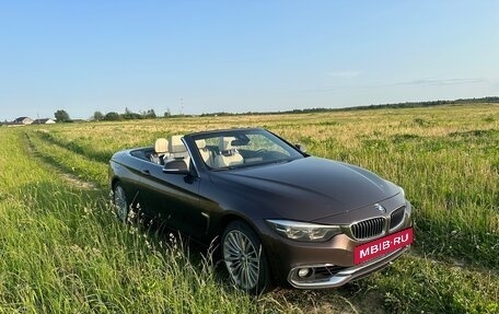 BMW 4 серия, 2020 год, 5 600 000 рублей, 4 фотография
