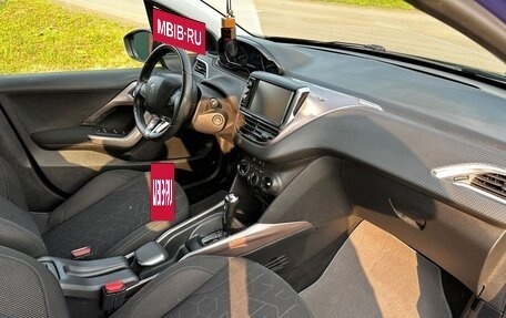 Peugeot 2008 II, 2014 год, 1 150 000 рублей, 10 фотография