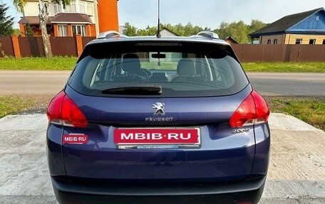 Peugeot 2008 II, 2014 год, 1 150 000 рублей, 5 фотография
