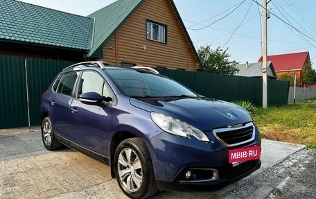 Peugeot 2008 II, 2014 год, 1 150 000 рублей, 3 фотография