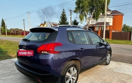 Peugeot 2008 II, 2014 год, 1 150 000 рублей, 4 фотография