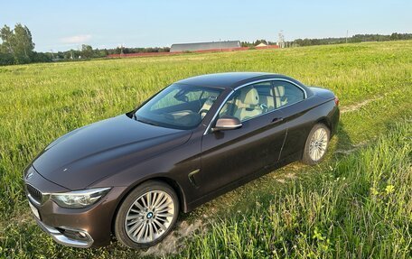 BMW 4 серия, 2020 год, 5 600 000 рублей, 9 фотография