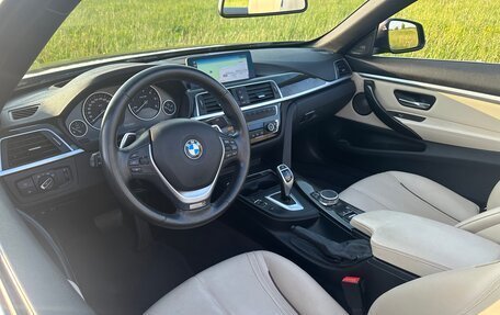 BMW 4 серия, 2020 год, 5 600 000 рублей, 10 фотография