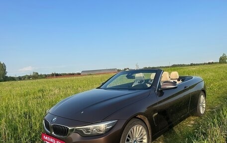 BMW 4 серия, 2020 год, 5 600 000 рублей, 6 фотография