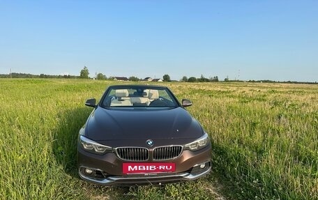 BMW 4 серия, 2020 год, 5 600 000 рублей, 5 фотография