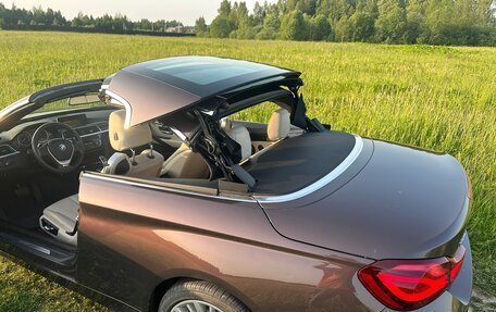 BMW 4 серия, 2020 год, 5 600 000 рублей, 23 фотография
