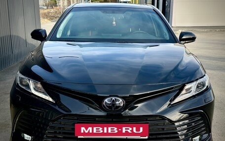 Toyota Camry, 2021 год, 3 350 000 рублей, 3 фотография