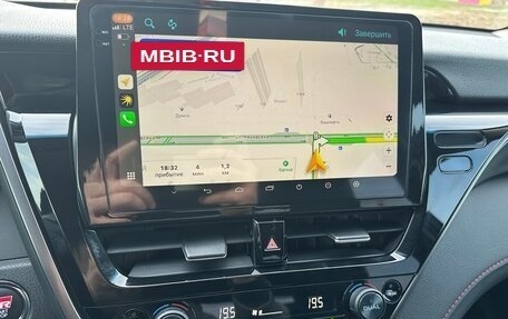 Toyota Camry, 2021 год, 3 350 000 рублей, 11 фотография