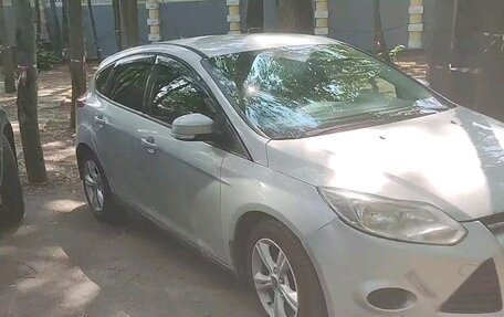 Ford Focus III, 2014 год, 870 000 рублей, 2 фотография