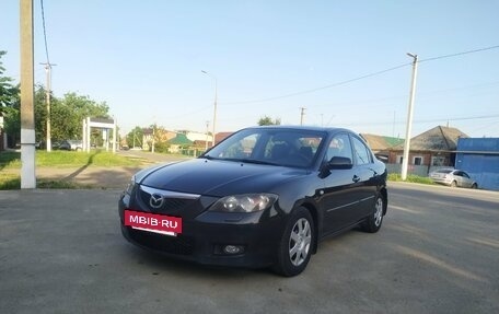 Mazda 3, 2008 год, 535 000 рублей, 3 фотография