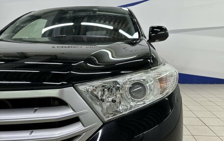 Toyota Highlander III, 2013 год, 1 730 000 рублей, 7 фотография