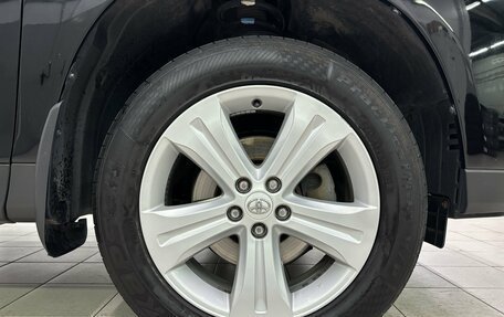 Toyota Highlander III, 2013 год, 1 730 000 рублей, 8 фотография
