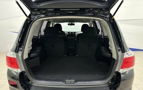 Toyota Highlander III, 2013 год, 1 730 000 рублей, 6 фотография