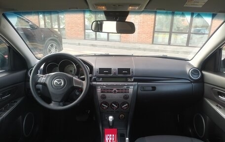Mazda 3, 2008 год, 535 000 рублей, 10 фотография