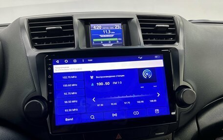 Toyota Highlander III, 2013 год, 1 730 000 рублей, 16 фотография