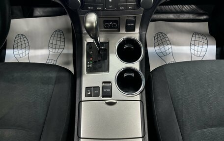 Toyota Highlander III, 2013 год, 1 730 000 рублей, 17 фотография
