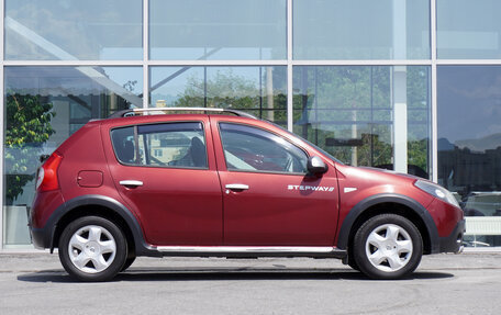 Renault Sandero I, 2013 год, 525 000 рублей, 4 фотография