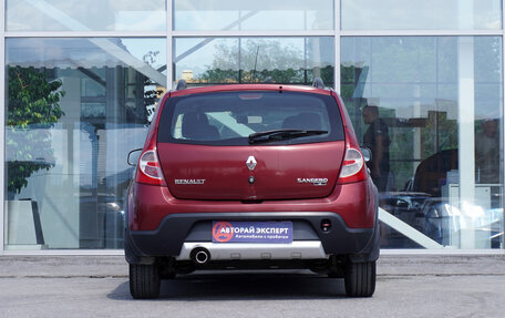 Renault Sandero I, 2013 год, 525 000 рублей, 6 фотография