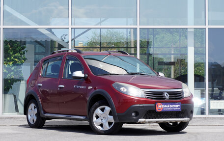 Renault Sandero I, 2013 год, 525 000 рублей, 3 фотография