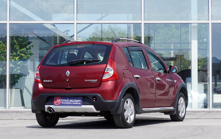 Renault Sandero I, 2013 год, 525 000 рублей, 5 фотография