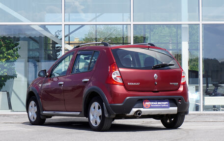 Renault Sandero I, 2013 год, 525 000 рублей, 7 фотография