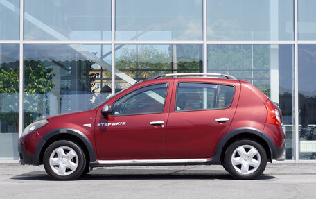 Renault Sandero I, 2013 год, 525 000 рублей, 8 фотография