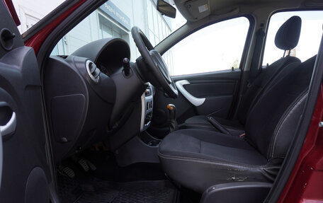 Renault Sandero I, 2013 год, 525 000 рублей, 9 фотография