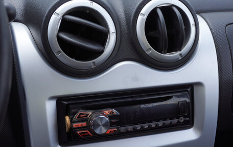 Renault Sandero I, 2013 год, 525 000 рублей, 13 фотография