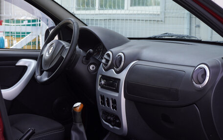 Renault Sandero I, 2013 год, 525 000 рублей, 16 фотография