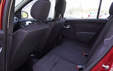Renault Sandero I, 2013 год, 525 000 рублей, 17 фотография