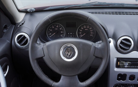 Renault Sandero I, 2013 год, 525 000 рублей, 11 фотография