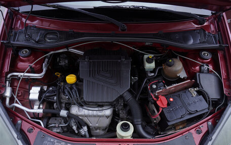 Renault Sandero I, 2013 год, 525 000 рублей, 19 фотография