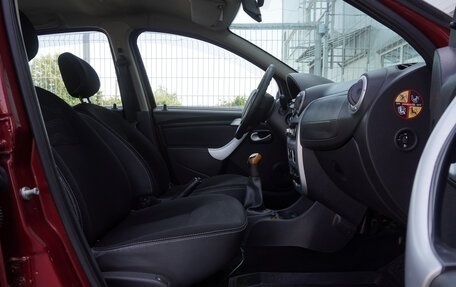 Renault Sandero I, 2013 год, 525 000 рублей, 15 фотография