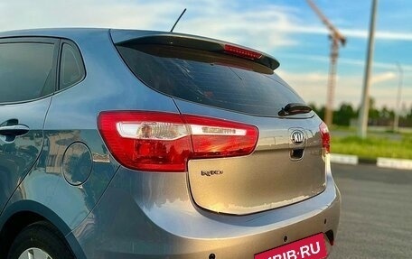 KIA Rio III рестайлинг, 2014 год, 980 000 рублей, 16 фотография