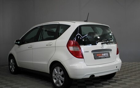 Mercedes-Benz A-Класс, 2011 год, 599 000 рублей, 5 фотография