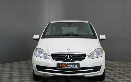 Mercedes-Benz A-Класс, 2011 год, 599 000 рублей, 3 фотография