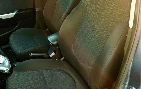 KIA Rio III рестайлинг, 2014 год, 980 000 рублей, 24 фотография