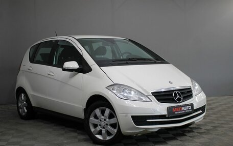 Mercedes-Benz A-Класс, 2011 год, 599 000 рублей, 4 фотография