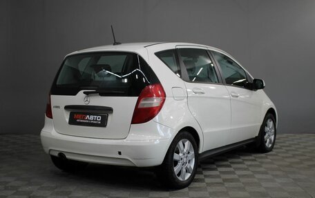 Mercedes-Benz A-Класс, 2011 год, 599 000 рублей, 7 фотография
