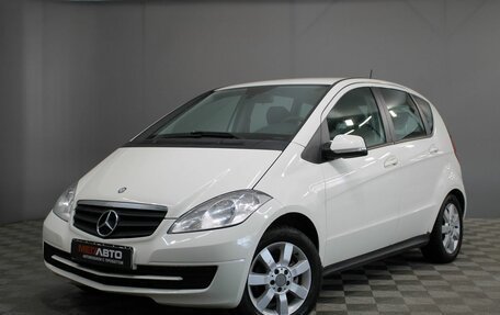 Mercedes-Benz A-Класс, 2011 год, 599 000 рублей, 2 фотография