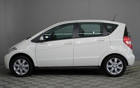 Mercedes-Benz A-Класс, 2011 год, 599 000 рублей, 9 фотография